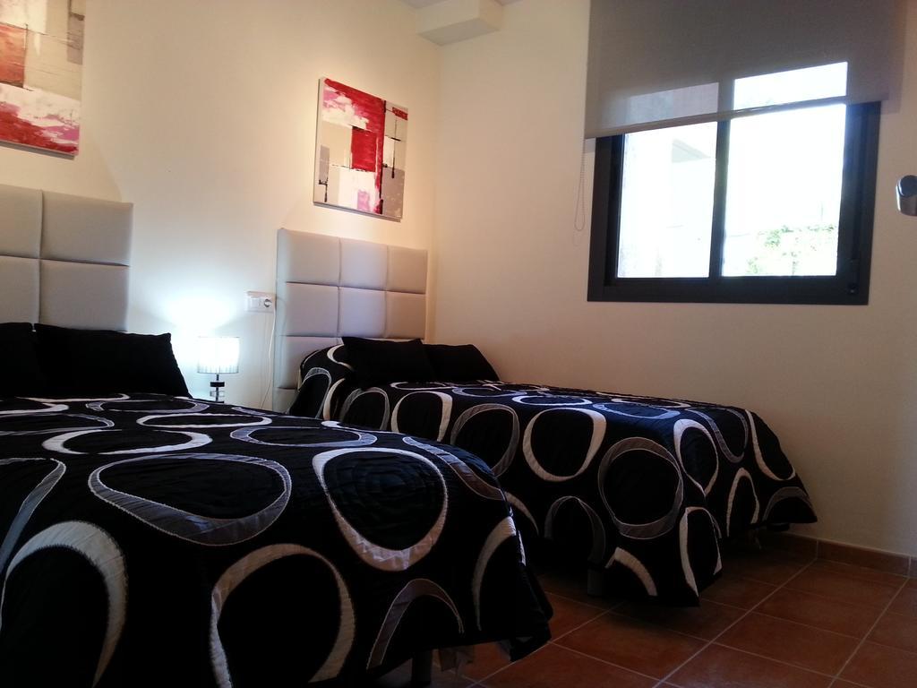 Apartamento Unifamiliar Golf Vera Urb Privada Y Tranquila Quarto foto
