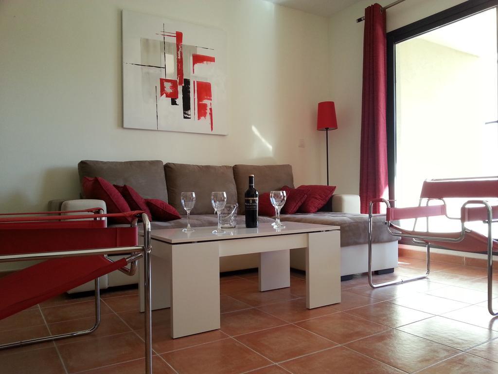 Apartamento Unifamiliar Golf Vera Urb Privada Y Tranquila Quarto foto