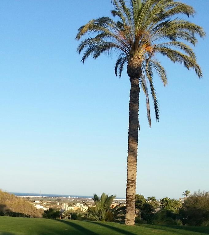 Apartamento Unifamiliar Golf Vera Urb Privada Y Tranquila Quarto foto