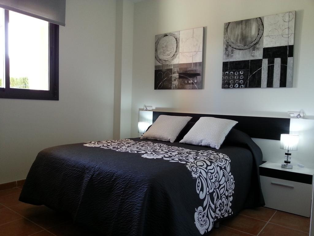 Apartamento Unifamiliar Golf Vera Urb Privada Y Tranquila Quarto foto