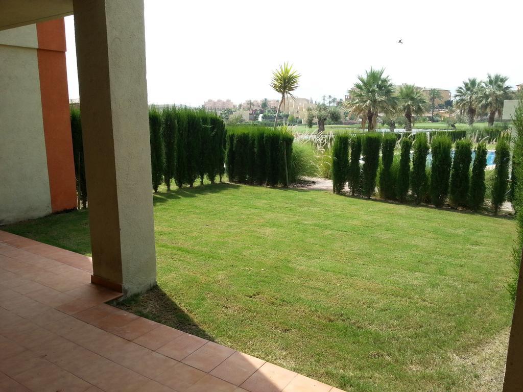 Apartamento Unifamiliar Golf Vera Urb Privada Y Tranquila Quarto foto