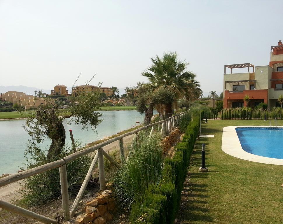 Apartamento Unifamiliar Golf Vera Urb Privada Y Tranquila Quarto foto