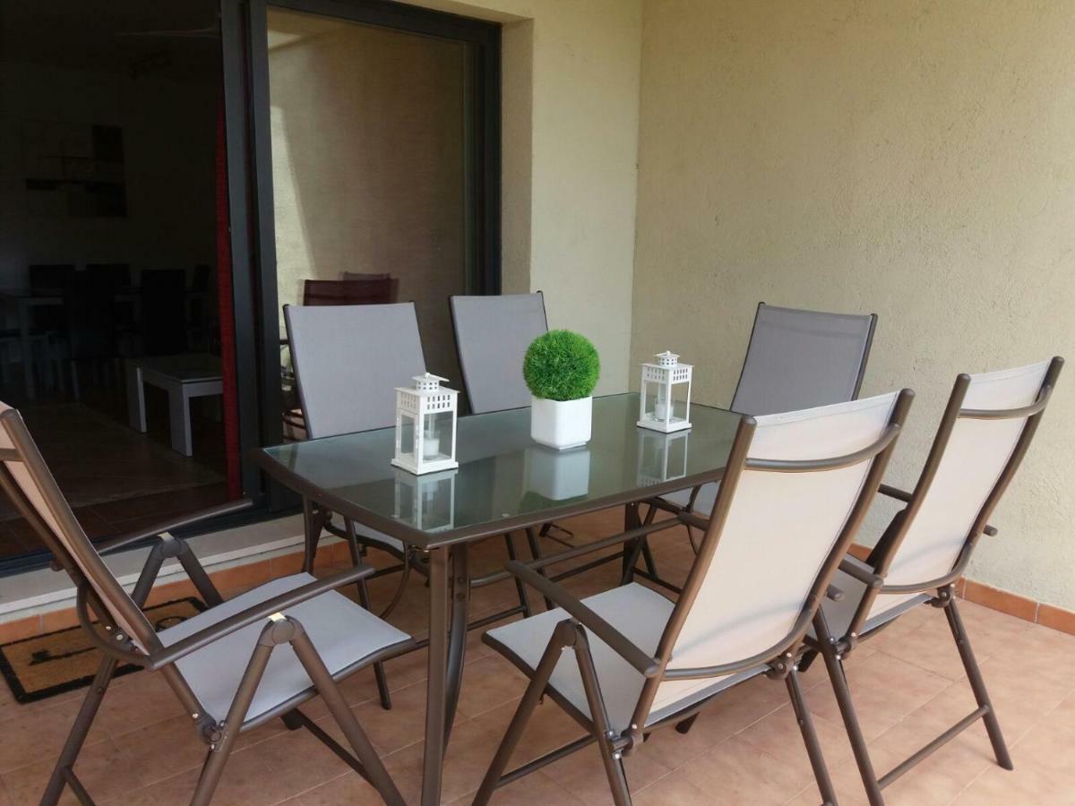 Apartamento Unifamiliar Golf Vera Urb Privada Y Tranquila Exterior foto